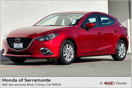 2016 Mazda Mazda3 i Grand Touring