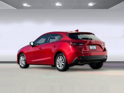 2016 Mazda Mazda3 i Grand Touring