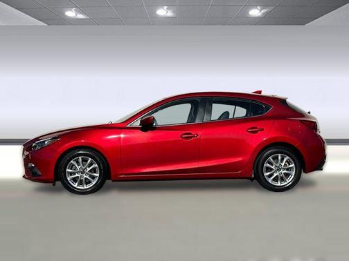 2016 Mazda Mazda3 i Grand Touring