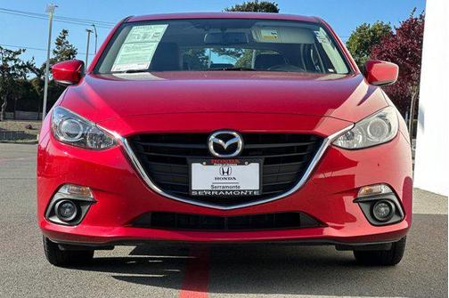 2016 Mazda Mazda3 i Grand Touring