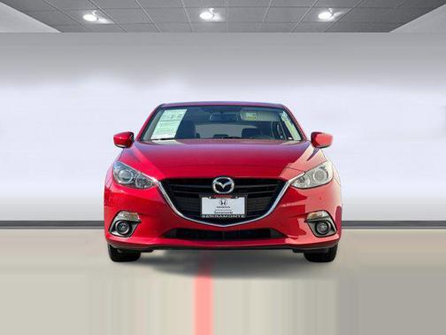 2016 Mazda Mazda3 i Grand Touring