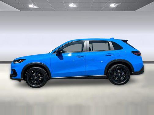 2026 Honda HR-V 2WD Sport