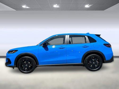 2026 Honda HR-V 2WD Sport