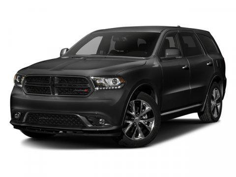 2016 Dodge Durango R/T