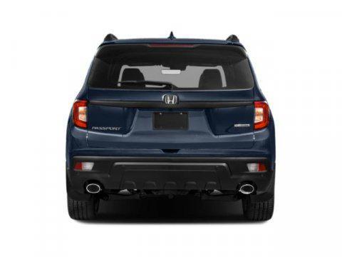 2019 Honda Passport Touring