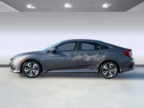 2016 Honda Civic EX-T
