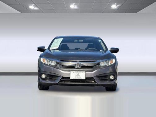 2016 Honda Civic EX-T