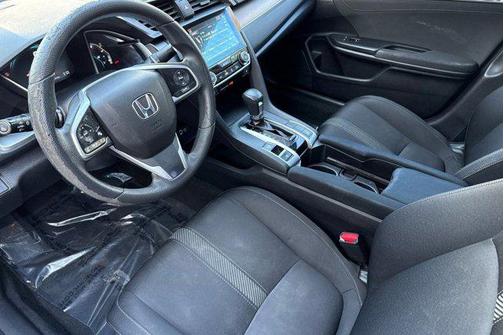 2016 Honda Civic EX-T