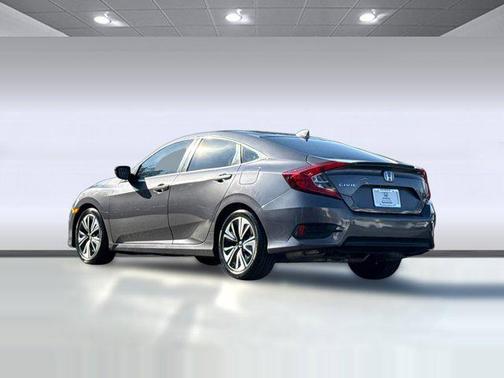 2016 Honda Civic EX-T
