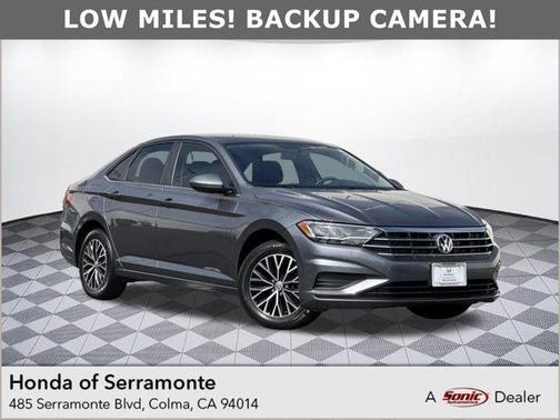 2021 Volkswagen Jetta 1.4T SE
