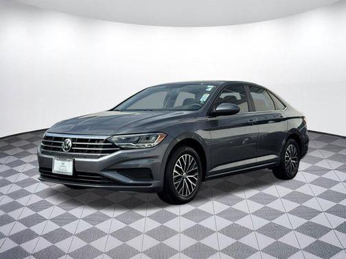 2021 Volkswagen Jetta 1.4T SE