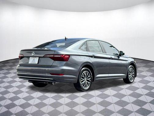 2021 Volkswagen Jetta 1.4T SE