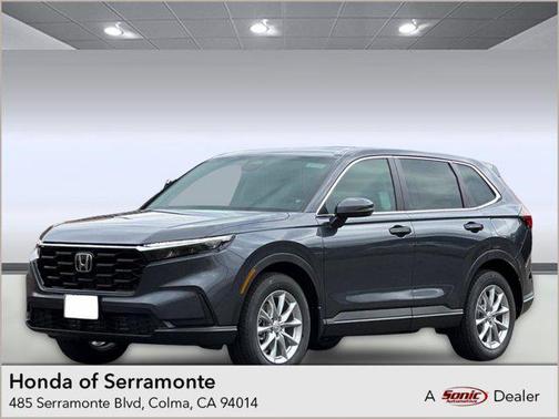 2026 Honda CR-V EX AWD