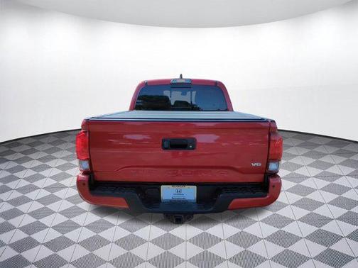 2019 Toyota Tacoma TRD Sport