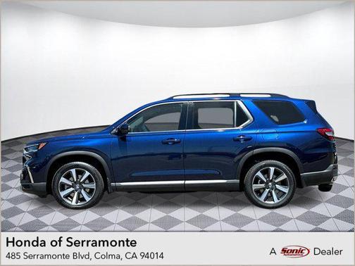 2025 Honda Pilot Touring 8-Passenger