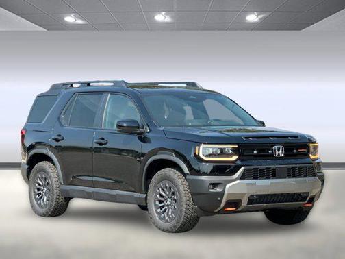 2026 Honda Passport AWD TrailSport