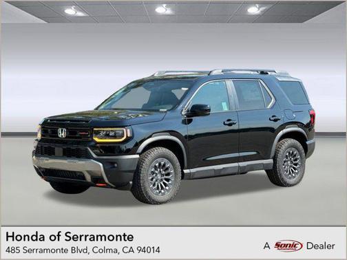 2026 Honda Passport AWD TrailSport