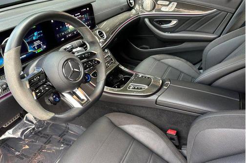 2022 Mercedes-Benz AMG E 53 4MATIC
