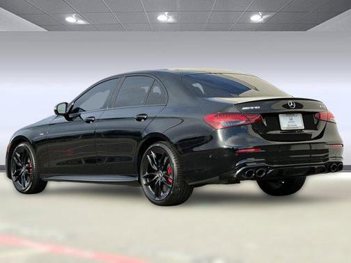 2022 Mercedes-Benz AMG E 53 4MATIC