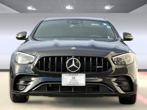 2022 Mercedes-Benz AMG E 53 4MATIC