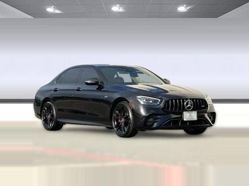 2022 Mercedes-Benz AMG E 53 4MATIC