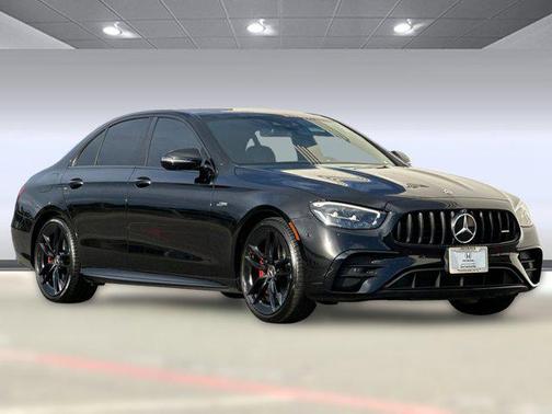 2022 Mercedes-Benz AMG E 53 4MATIC