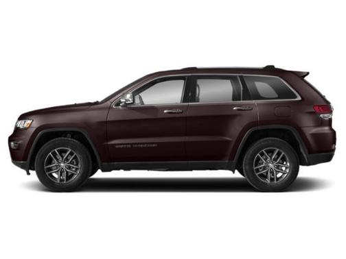 Sangria Metallic Clearcoat 2019 Jeep Grand Cherokee Limited