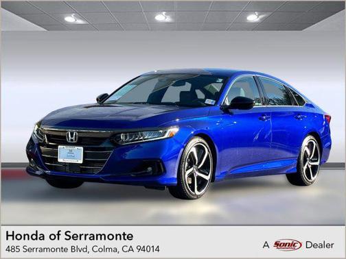 2022 Honda Accord Sport 1.5T
