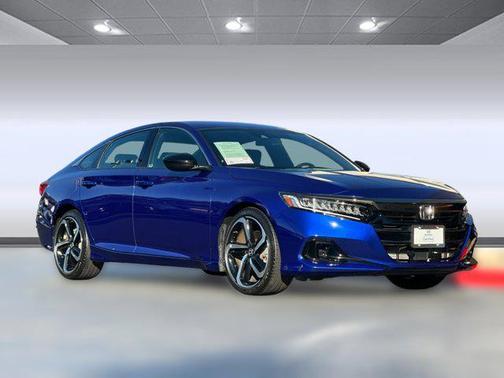 2022 Honda Accord Sport 1.5T