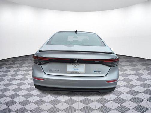 2025 Honda Accord Hybrid Base