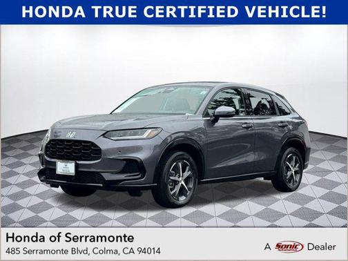 2023 Honda HR-V EX-L