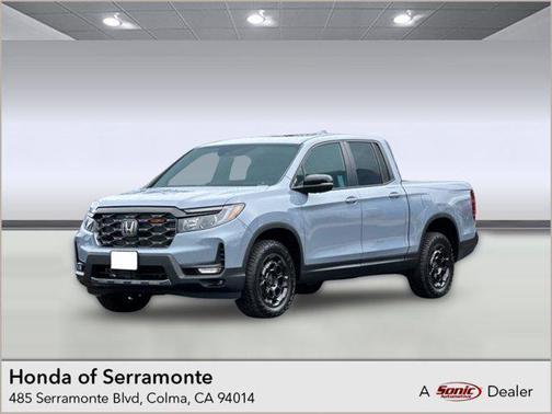 2026 Honda Ridgeline Sport