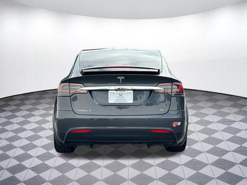 2017 Tesla Model X 75D