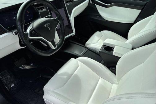 2017 Tesla Model X 75D