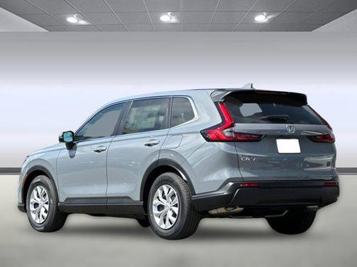 2026 Honda CR-V LX 2WD