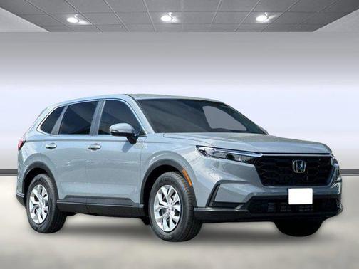 2026 Honda CR-V LX 2WD