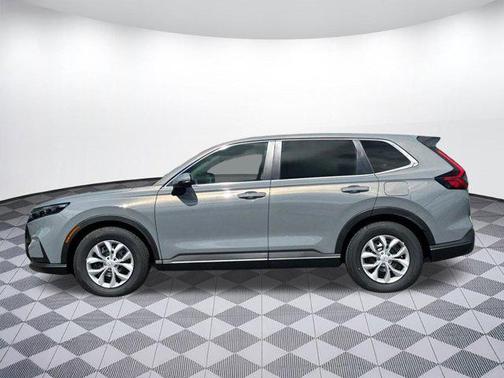 2026 Honda CR-V LX 2WD