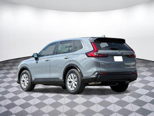 2026 Honda CR-V LX 2WD