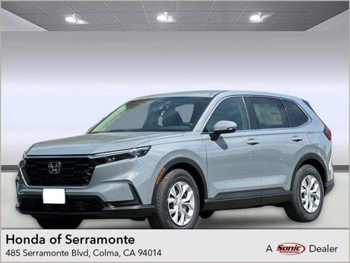 2026 Honda CR-V LX 2WD