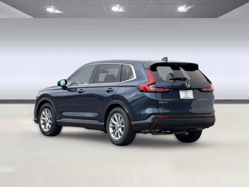 Blue 2023 Honda CR-V EX 2WD