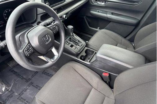 Blue 2023 Honda CR-V EX 2WD