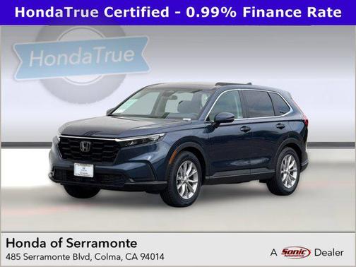 2023 Honda CR-V EX 2WD