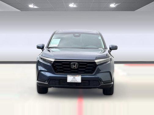 Blue 2023 Honda CR-V EX 2WD