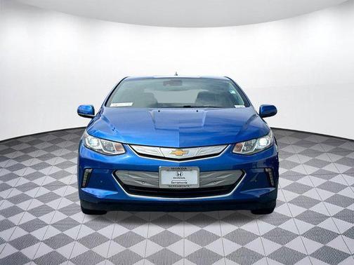 2018 Chevrolet Volt Premier