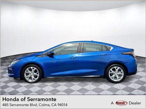 2018 Chevrolet Volt Premier