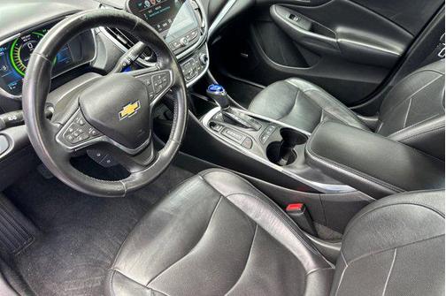 2018 Chevrolet Volt Premier