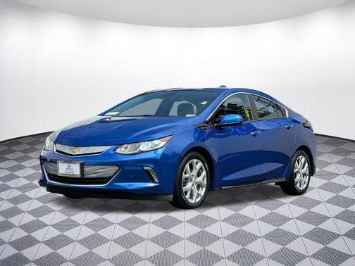 2018 Chevrolet Volt Premier