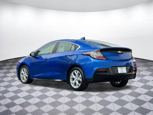 2018 Chevrolet Volt Premier