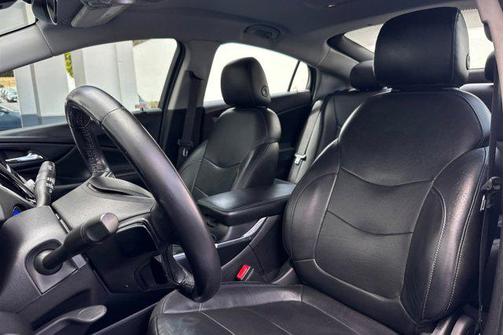 2018 Chevrolet Volt Premier