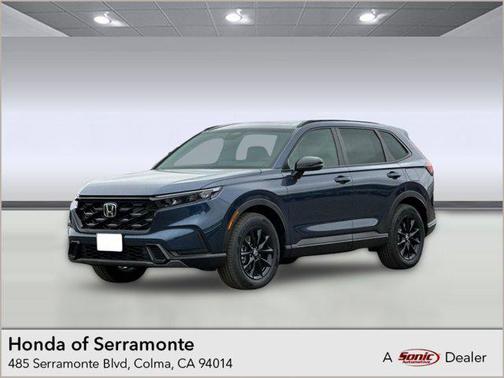 2026 Honda CR-V Hybrid Sport AWD